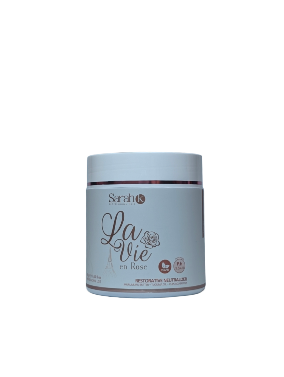 La Vie En Rose Neutralizer Mask 500 g