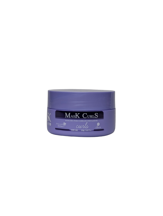 The Curls hair mask