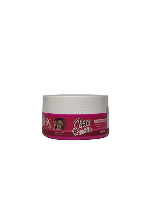 Sarah K  Isso é Vida Moisturizing Hair Mask 250 ml