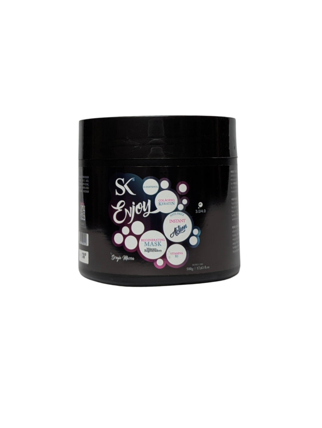 Sarah K Enjoy Regenerating Anti-Frizz Mask