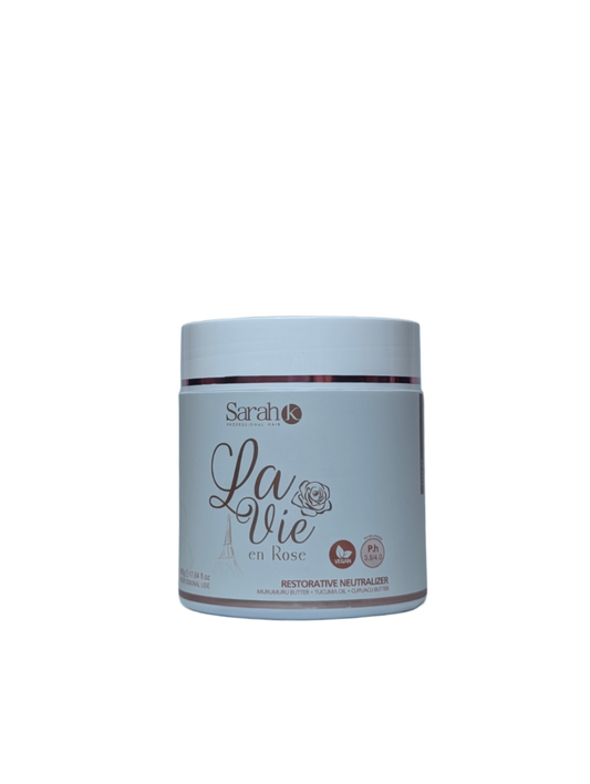 La Vie En Rose Neutralizer Mask 500 g