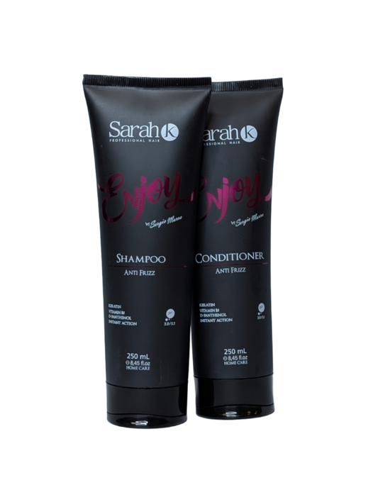 Sarah K Enjoy set Shampoo 250 ml & Conditioner 250 ml