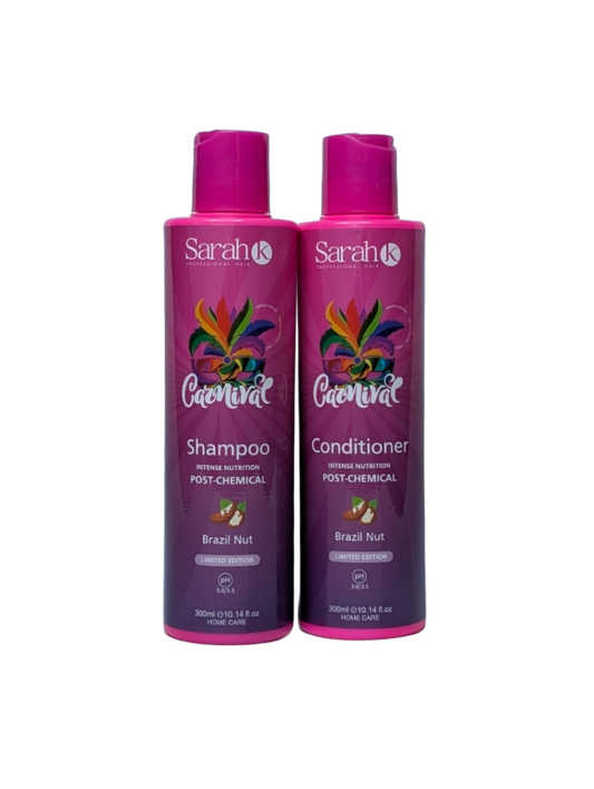 Sarah K Carnival set Shampoo 300 ml & Conditioner 300 ml