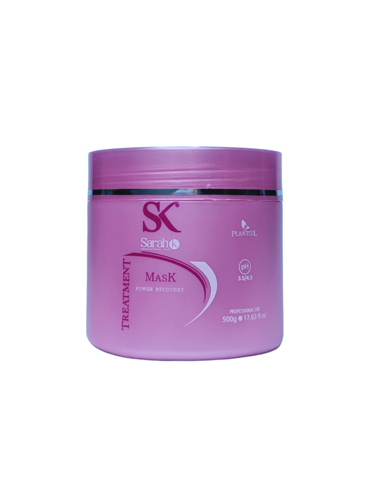 Sarah K Treatment Power Recovery Mask