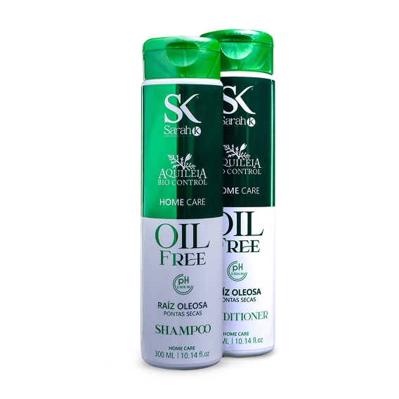 Sarah K Oil Free Shampoo 300 ml & Conditioner 300 ml