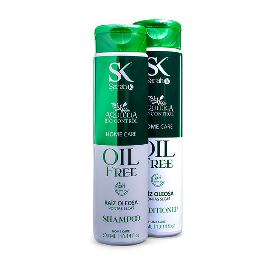 Sarah K Oil Free Shampoo 300 ml & Conditioner 300 ml