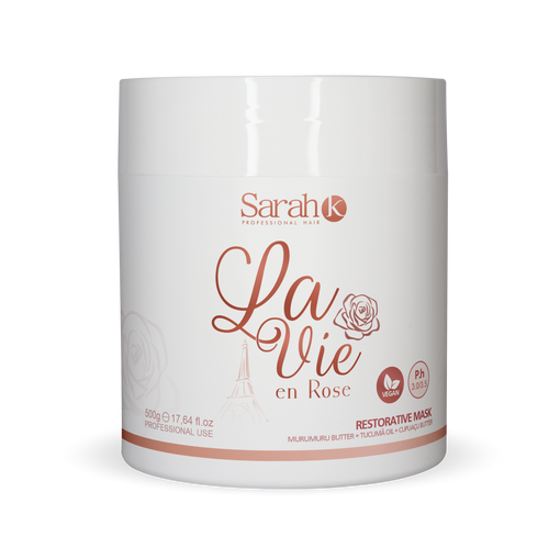 Sarah K La Vie En Rose Mask