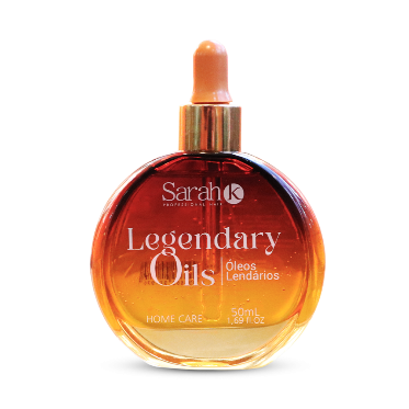 The Blend of Legendary Oils - Argan, Camellia, Myrrh and Macadamia