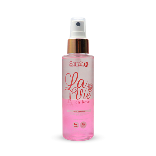 Sarah K La Vie en Rose Vegan Dual SHINE