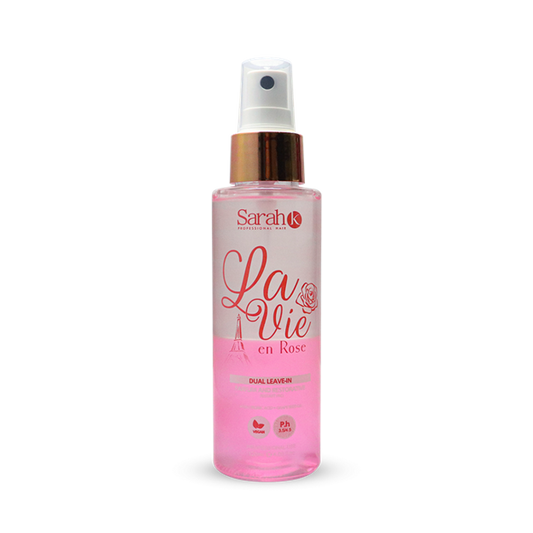 Sarah K La Vie en Rose Vegan Dual SHINE