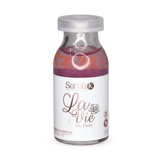 Ampoule La Vie en Rose